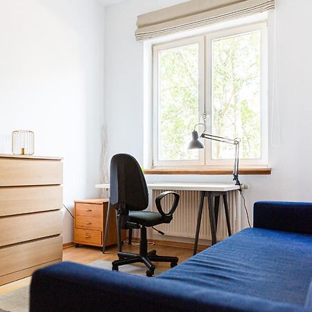 Apartment Ten Warsawa Bagian luar foto