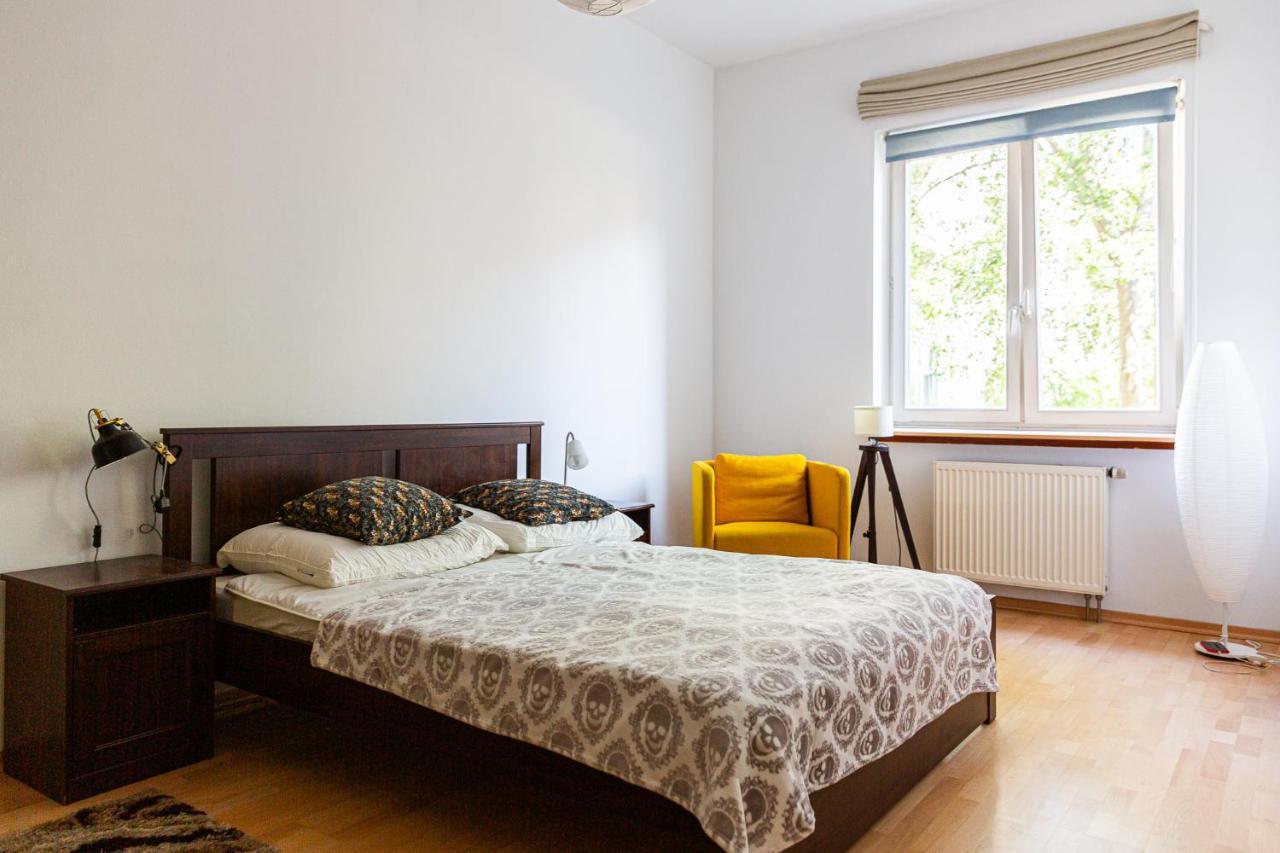 Apartment Ten Warsawa Bagian luar foto