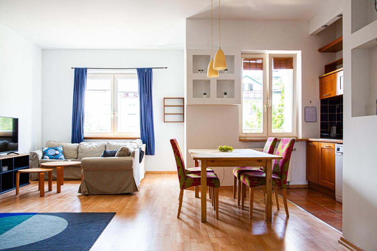Apartment Ten Warsawa Bagian luar foto
