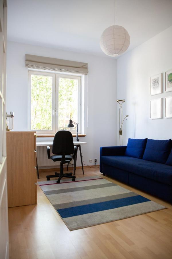 Apartment Ten Warsawa Bagian luar foto