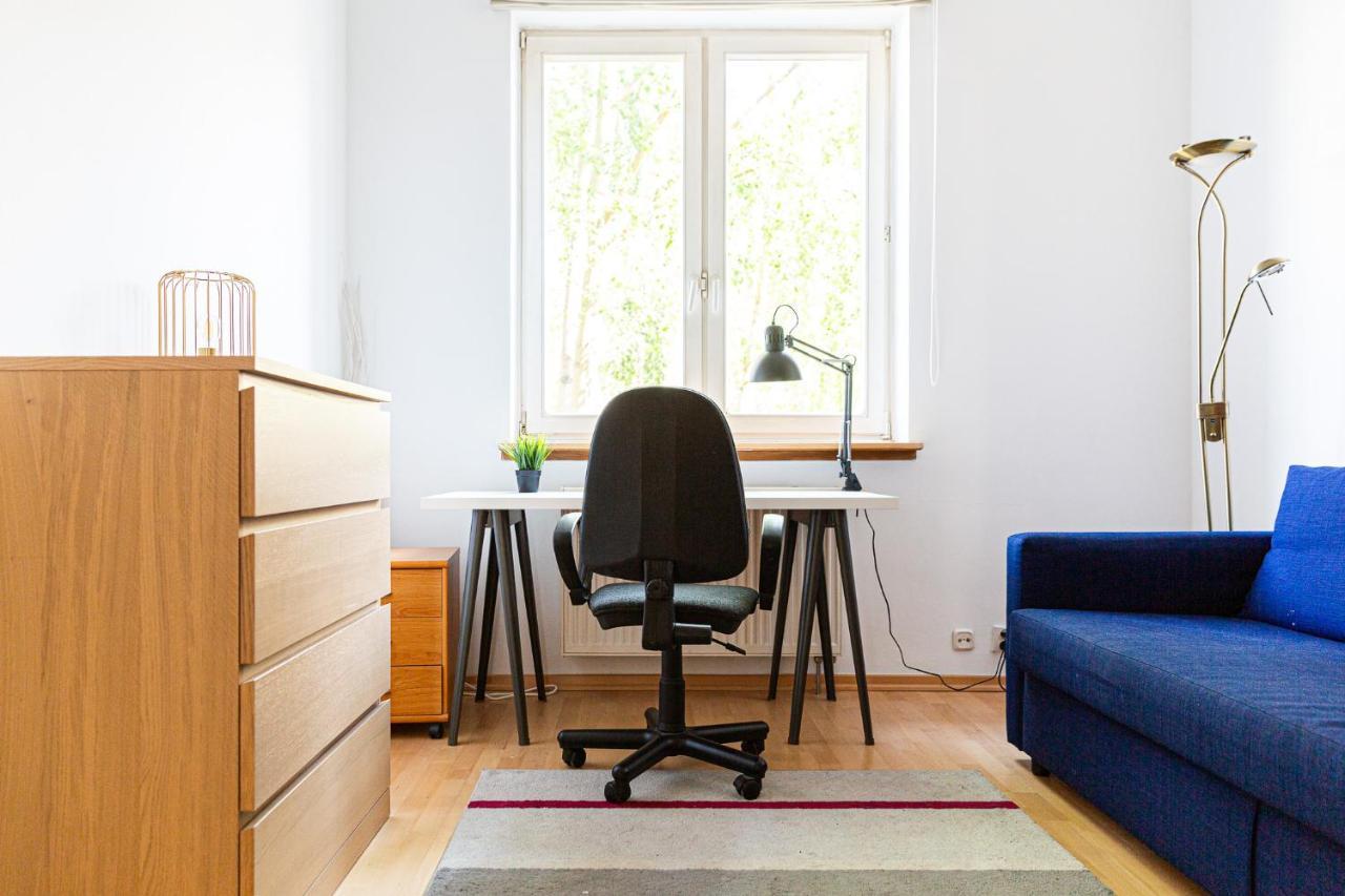 Apartment Ten Warsawa Bagian luar foto
