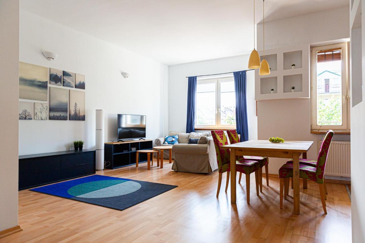 Apartment Ten Warsawa Bagian luar foto