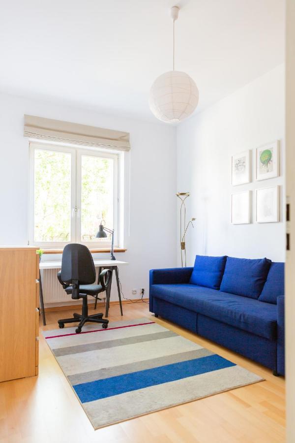 Apartment Ten Warsawa Bagian luar foto
